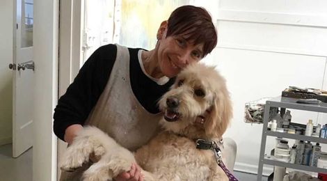 Rebecca Katz: Art and Cooking as a Therapy