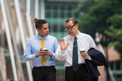 These are the top 10 people Americans choose to be a role model