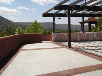 Choose Decra-Seal W/B to Protect and Enhance Your Decorative Concrete Creations