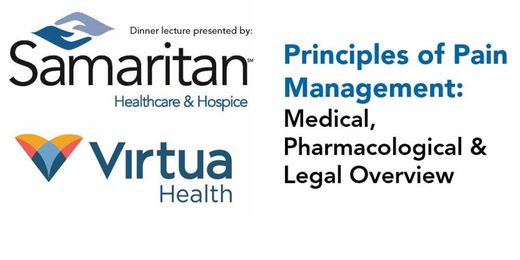 Principles of Pain Management: Medical, Pharmacological & Legal Overview