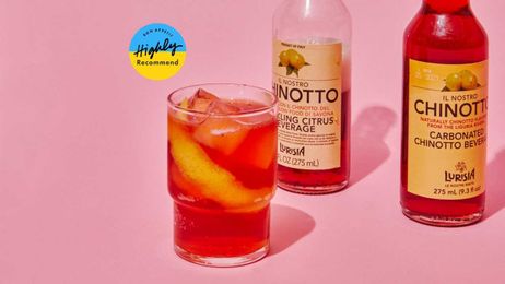 The Non-Alcoholic Drink I Pour Myself When All My Friends Are Tipsy