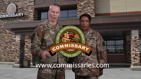Your Commissary: Helping You Stay Healthy; Physically and Fiscally!