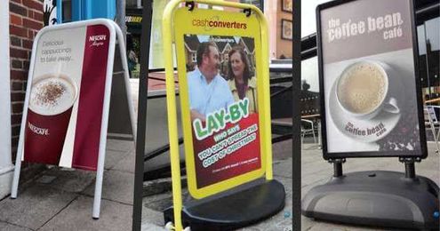 Upgrade Your Outdoor Signage with Forecourt Signs