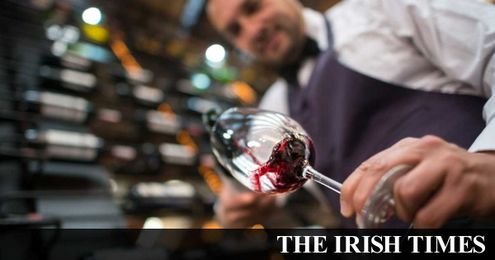 Why does wine cost so much in Irish restaurants?
