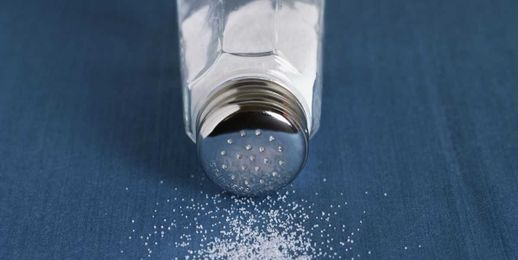 Your Salt Shaker May Soon Come With a Warning Label