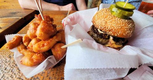 How to eat like a Minnesotan in NYC