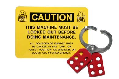 Lockout/Tagout Doesn't Make Motor Work Safe