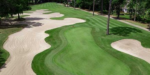 Three Holes at Pawleys Plantation People Don’t Talk About But Should
