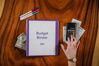 Prefer the Pen-and-Paper Approach? Organize Your Money With a Budget Binder