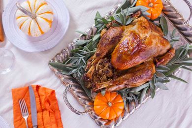 Turkey Recipes And Different Ways To Cook Turkey