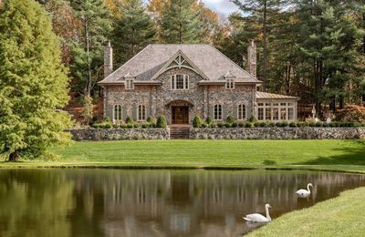 37 Stone Country Homes
