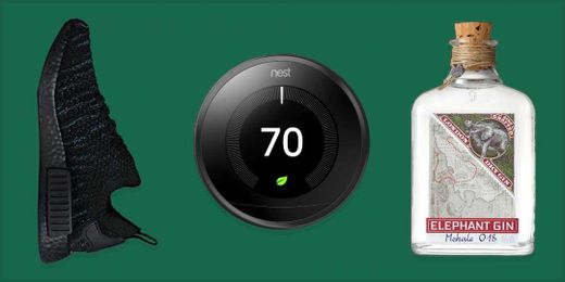 Green Gifts That Guys (and the Planet) Will Love