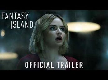 This Is Not Your Father's "Fantasy Island"...