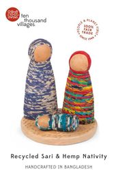 9 Novel Nativities Unlike Any You’ve Seen Before…