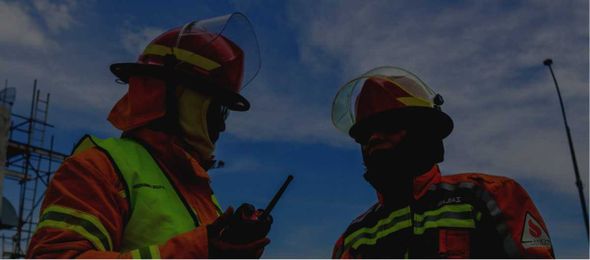 First Responders Use 3-D Structure Mapping to Save Lives