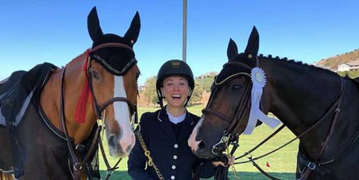 Kaley Cuoco loves horse riding. Here's why you should try it