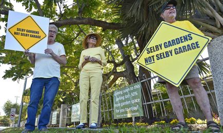 SEIDMAN: What we should learn from Selby Gardens' battle