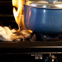 10 ways to prevent a house fire