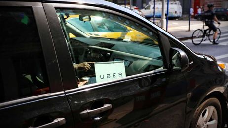 How Canceling Your Uber Ride Affects Drivers