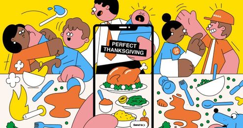 Modern Thanksgiving Was Invented to Drive You Nuts