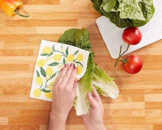 Reduce Paper Waste in the Kitchen with These Eco-Friendly Products