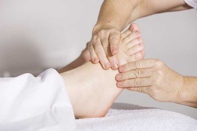 Try Reflexology When You Are Stressed