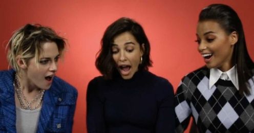 Which Charlie's Angel Are You?