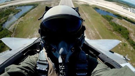 How Fighter Pilots Stay Sharp: Provigil