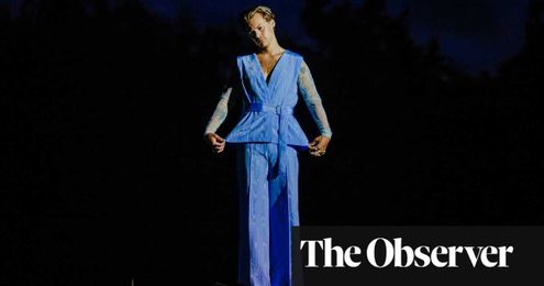 The future is fluid as labels sign up for gender-free fashion