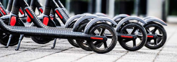 Does Your Insurance Cover You When You Rent And Ride An Electric Scooter?