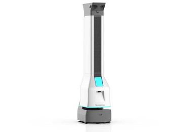 Slimmed down robot stalks stores, stocks shelves