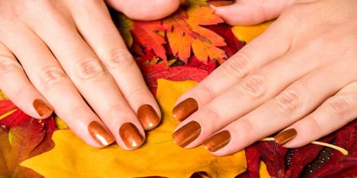 The Best Nail Art Ideas For Thanksgiving