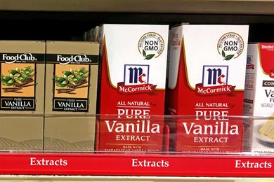 Wait, Does Vanilla Extract Contain Alcohol?