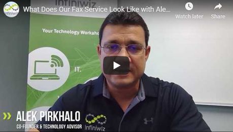 What Does Our Fax Service Look Like?