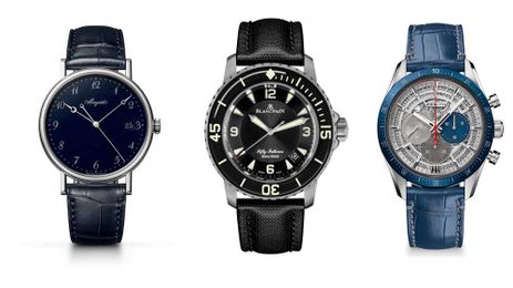 10 Watches Under $40,000 That the Collector In Your Life Will Love