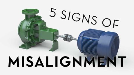 5 Signs of Misalignment
