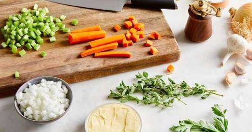 6 Smart Cooking Tips Straight From Culinary School Pros