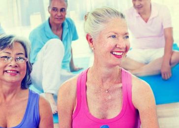 Healthy Aging: 6 Ways to Find Success