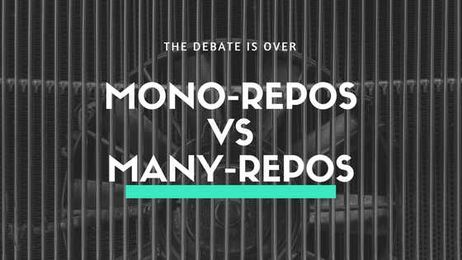 Mono-repo or multi-repo? Why choose one, when you can have both?
