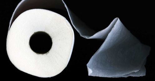 This slippery new coating could make toilets less filthy