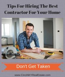 Tips For Hiring The Best Contractor For Your Home