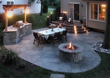 35 Stylish Covered Patio Ideas