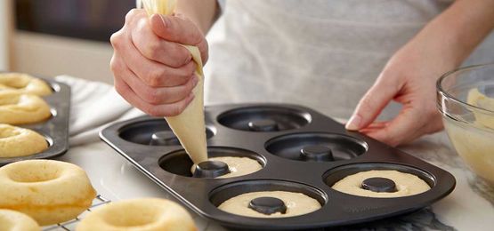 How to Use a Donut Pan