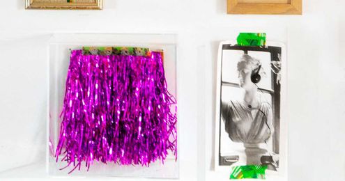 This Shadowbox DIY Will Transform Your Gallery Wall