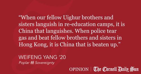 Who Is a Chinese Patriot?