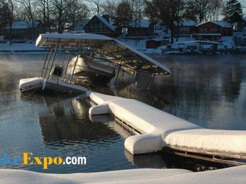 Is Your Lake Of The Ozarks Dock Winter-Ready? Check These 3 Things