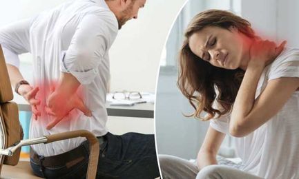 Massage Types That Bring Relief From Neck and Back Pain