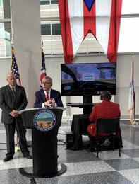 Virtual driving terminals to help state gather data for training curriculum
