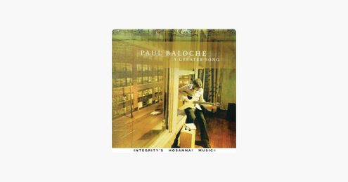 ‎What Can I Do by Paul Baloche