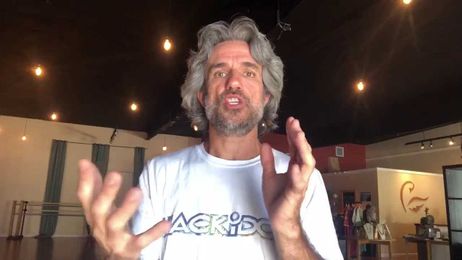 Healing a hernia without surgery